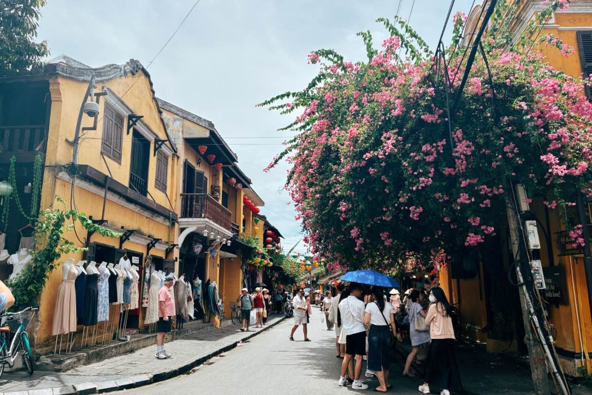 Da Nang & Hoi An Diary